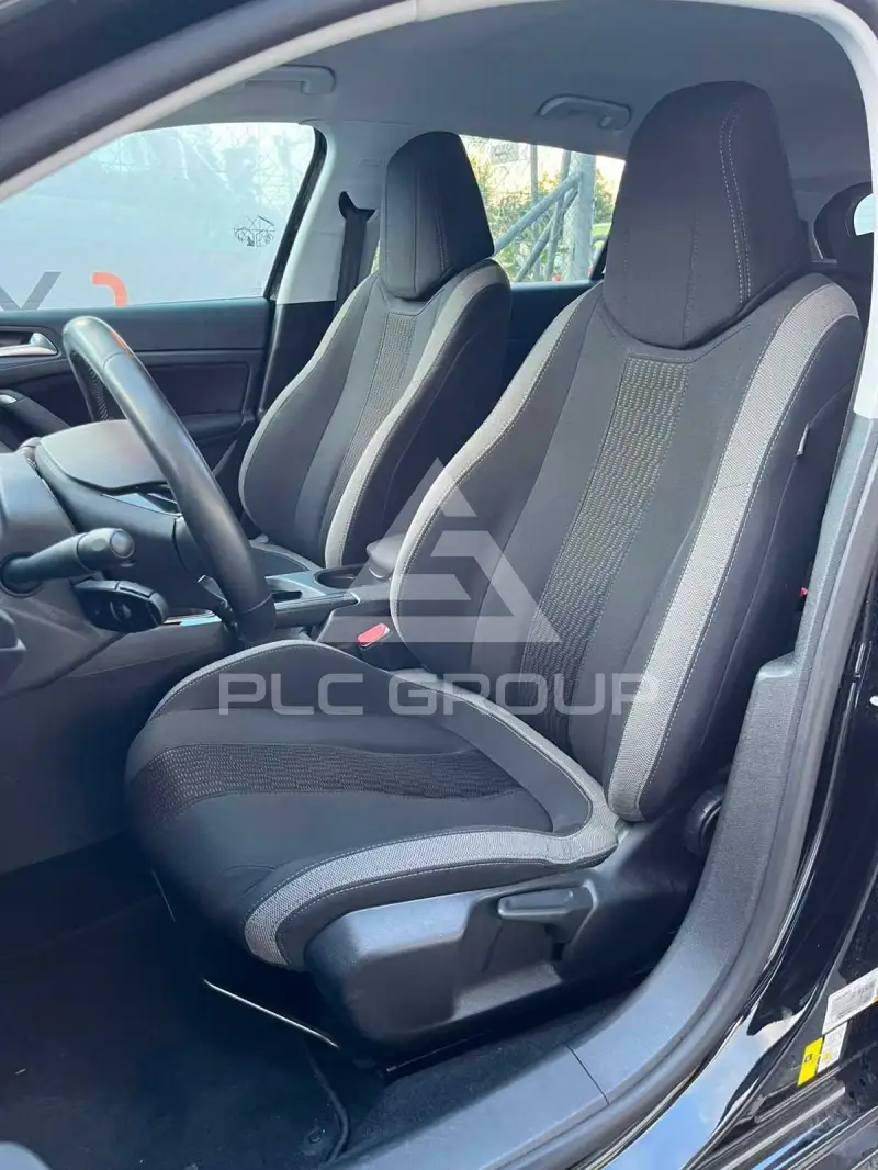 2016 Peugeot 308