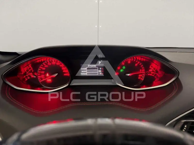 2016 Peugeot 308