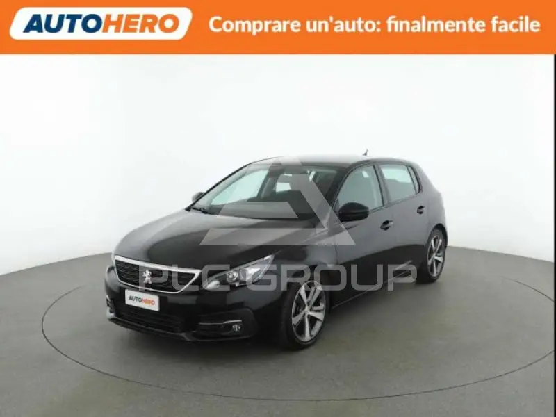 2016 Peugeot 308