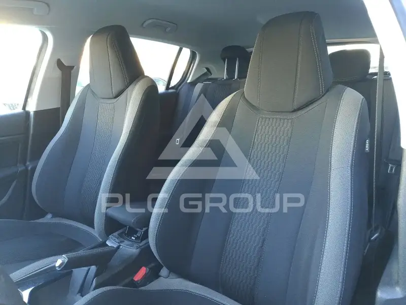 2016 Peugeot 308