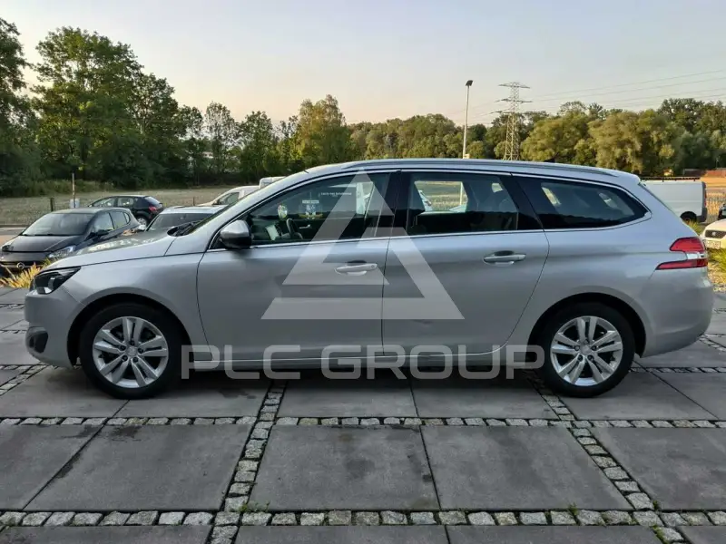 2016 Peugeot 308