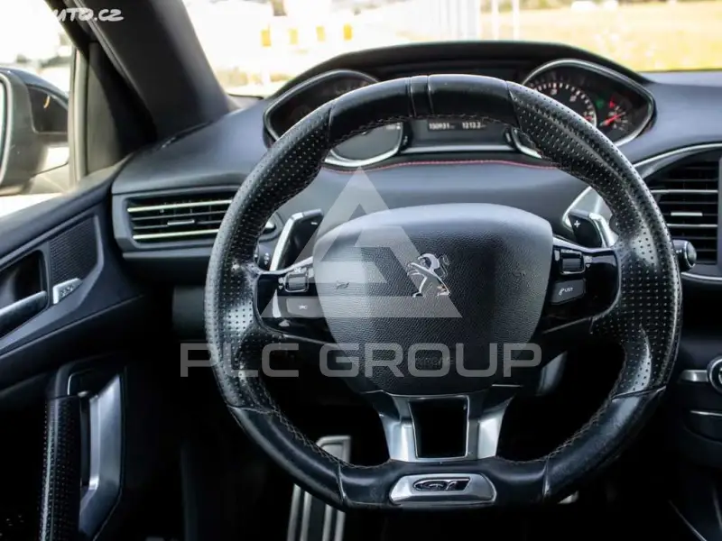 2016 Peugeot 308