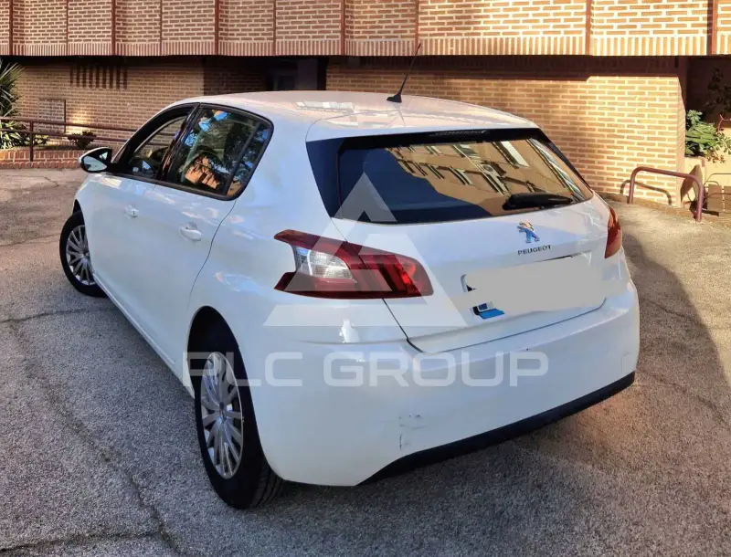 2016 Peugeot 308