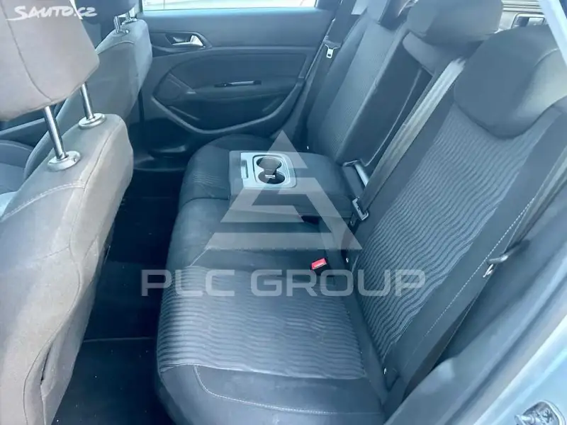 2016 Peugeot 308
