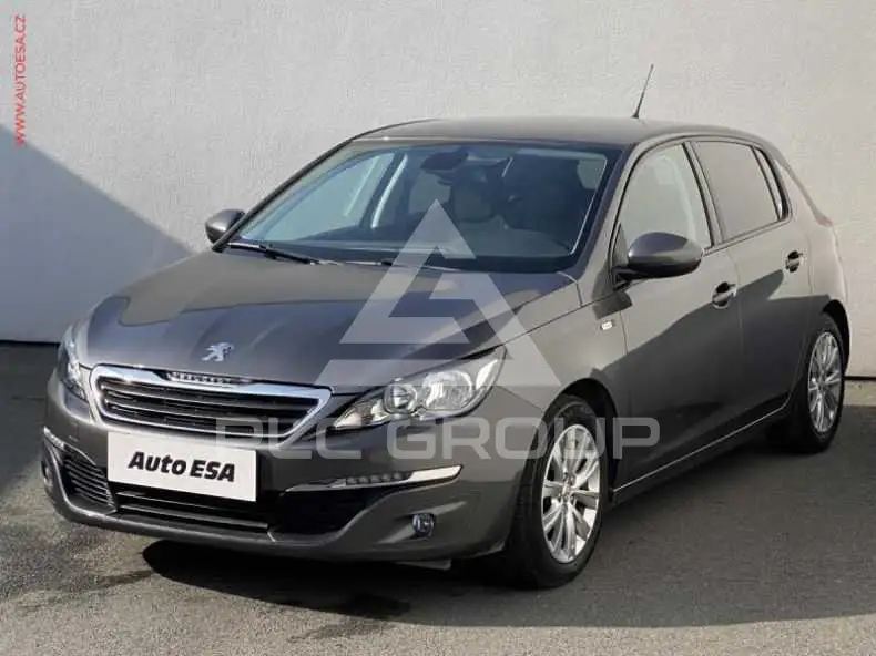 2016 Peugeot 308