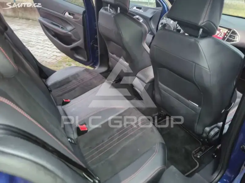 2016 Peugeot 308