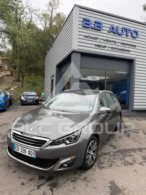 2016 Peugeot 308