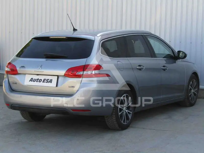 2016 Peugeot 308