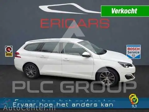 2016 Peugeot 308