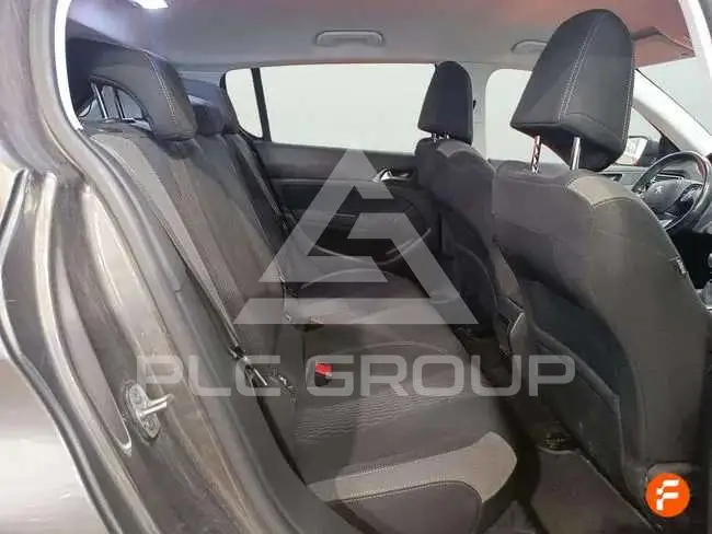 2016 Peugeot 308