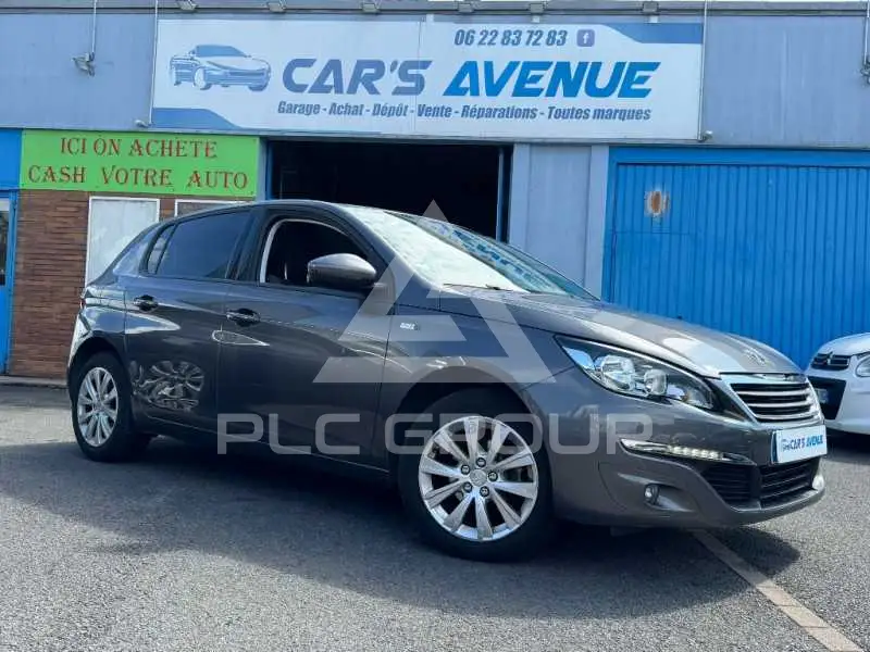 2016 Peugeot 308