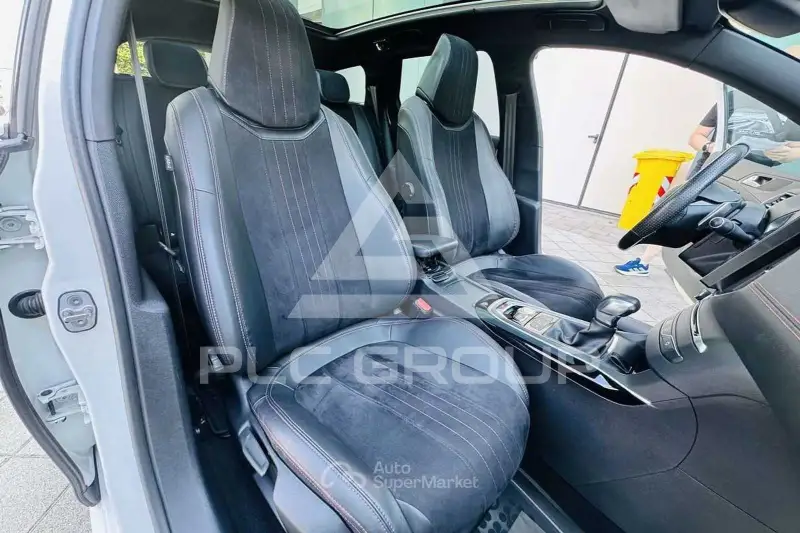 2016 Peugeot 308