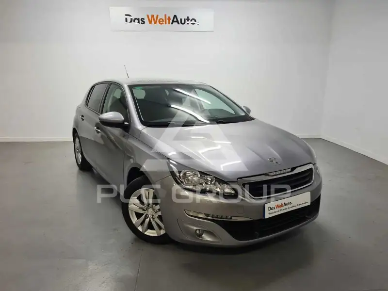 2016 Peugeot 308