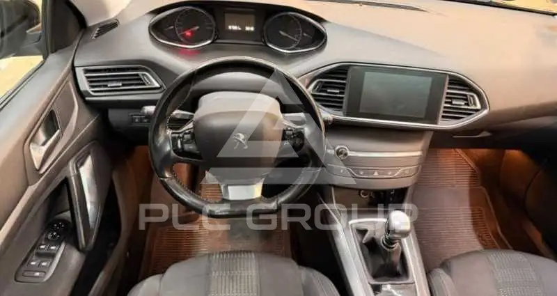 2016 Peugeot 308