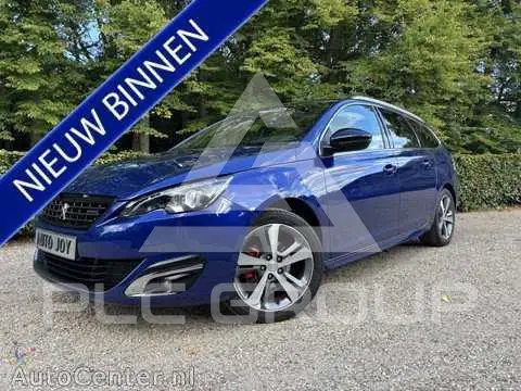 2016 Peugeot 308