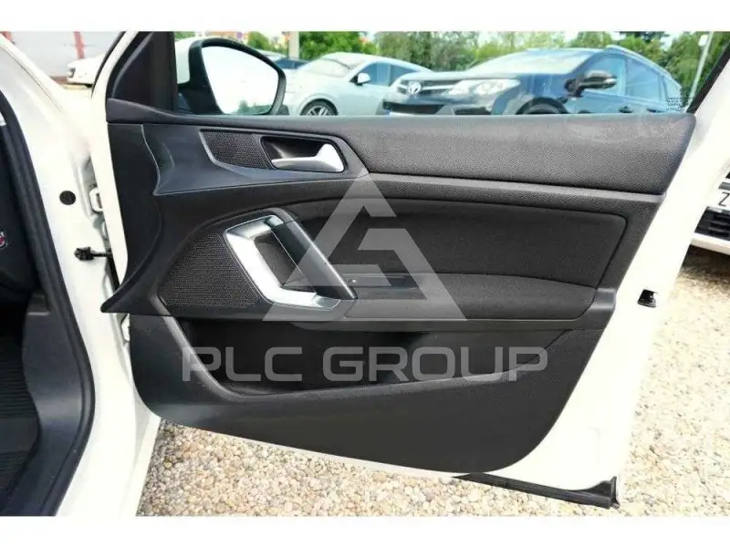 2016 Peugeot 308