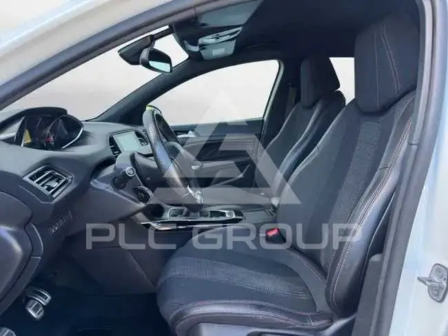 2016 Peugeot 308