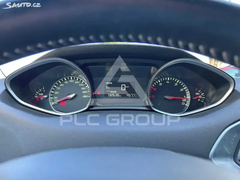 2016 Peugeot 308