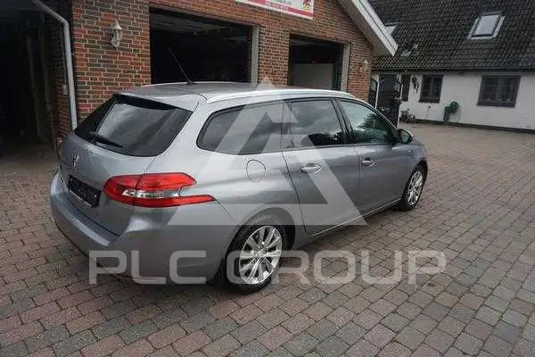 2016 Peugeot 308