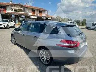 2016 Peugeot 308