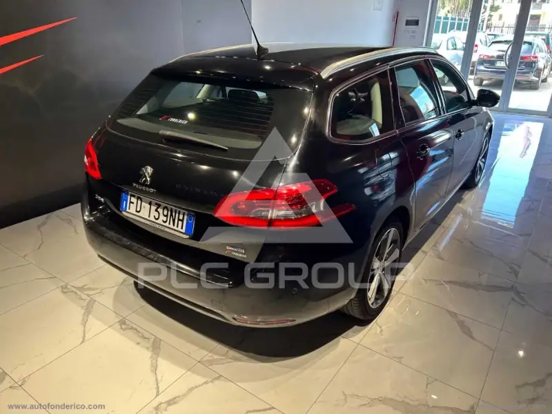 2016 Peugeot 308