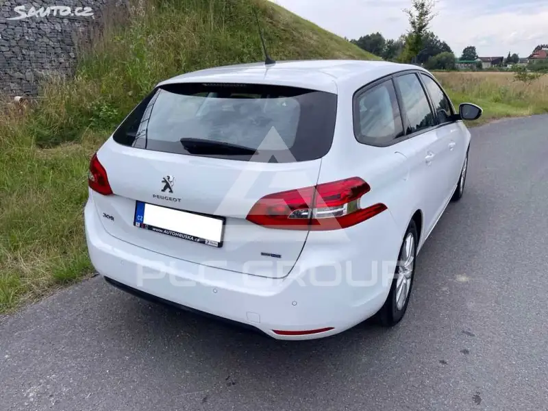 2016 Peugeot 308