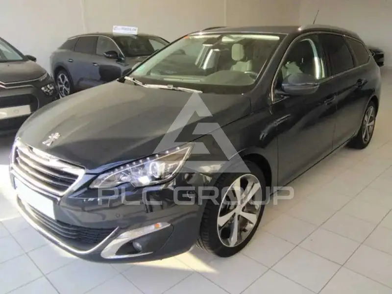 2016 Peugeot 308