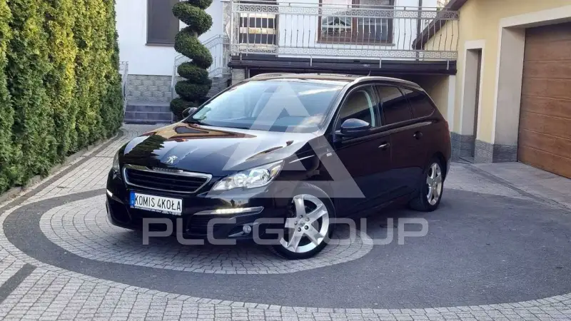 2016 Peugeot 308