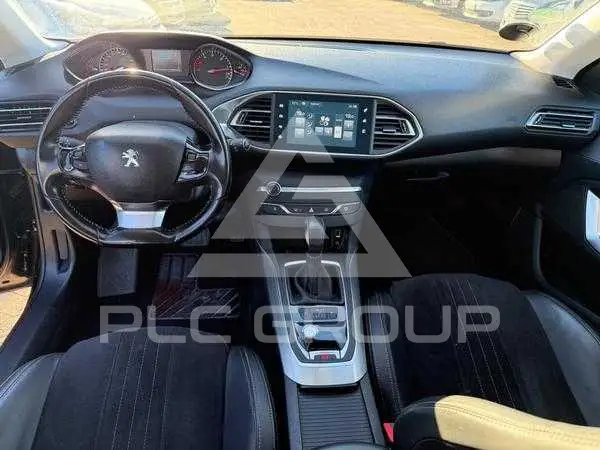 2016 Peugeot 308