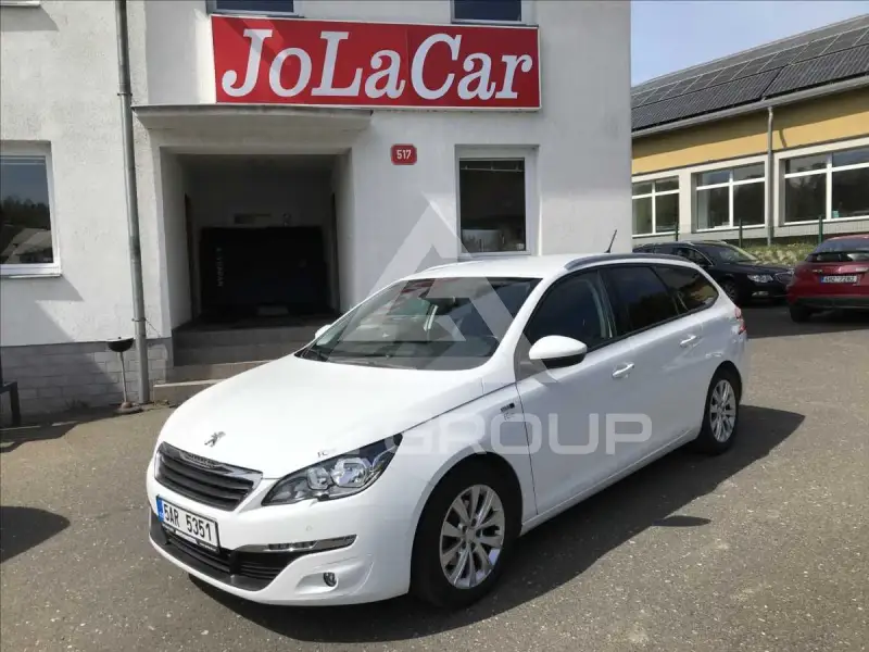 2016 Peugeot 308