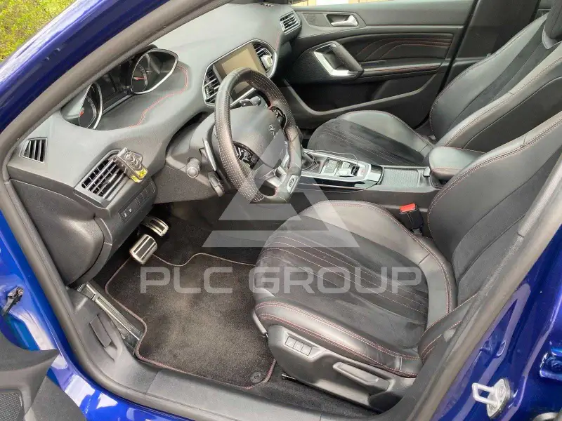 2016 Peugeot 308