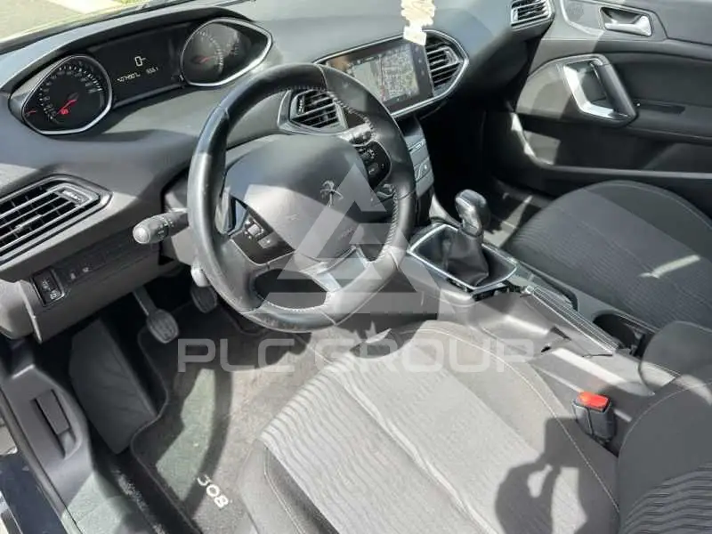 2016 Peugeot 308