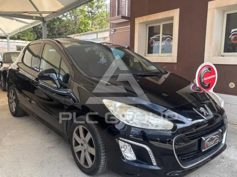 2016 Peugeot 308