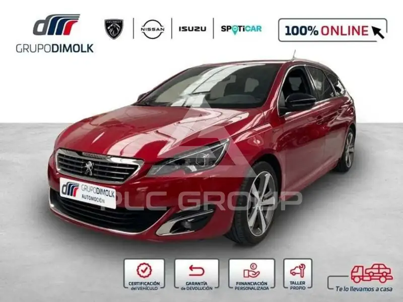 2016 Peugeot 308