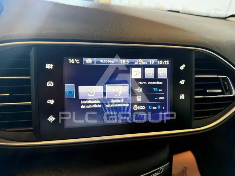 2016 Peugeot 308