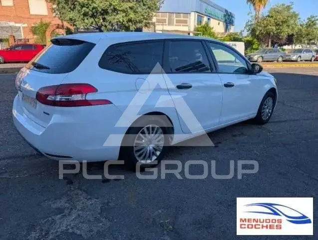 2016 Peugeot 308