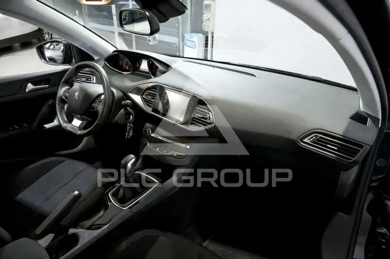 2016 Peugeot 308