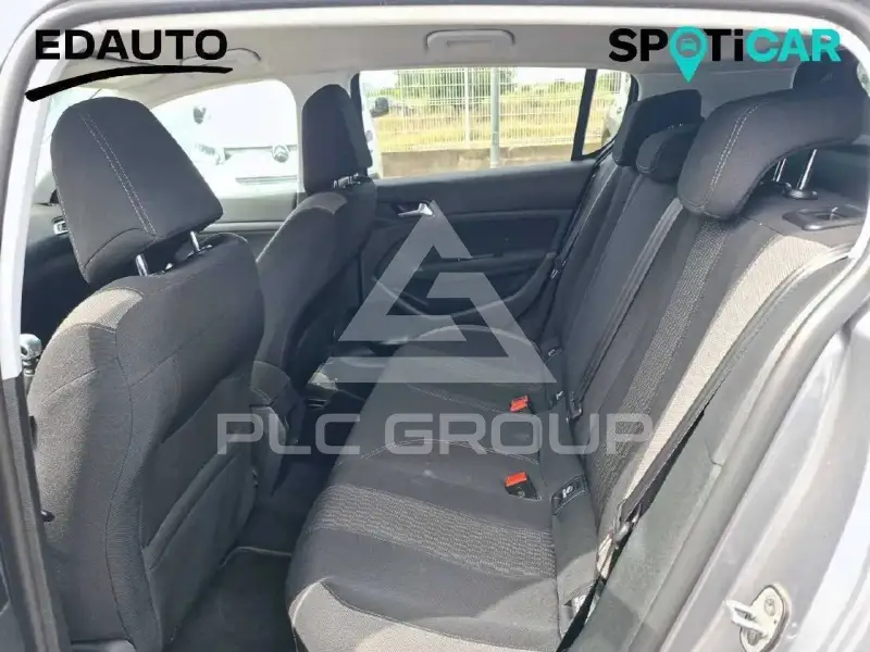 2016 Peugeot 308