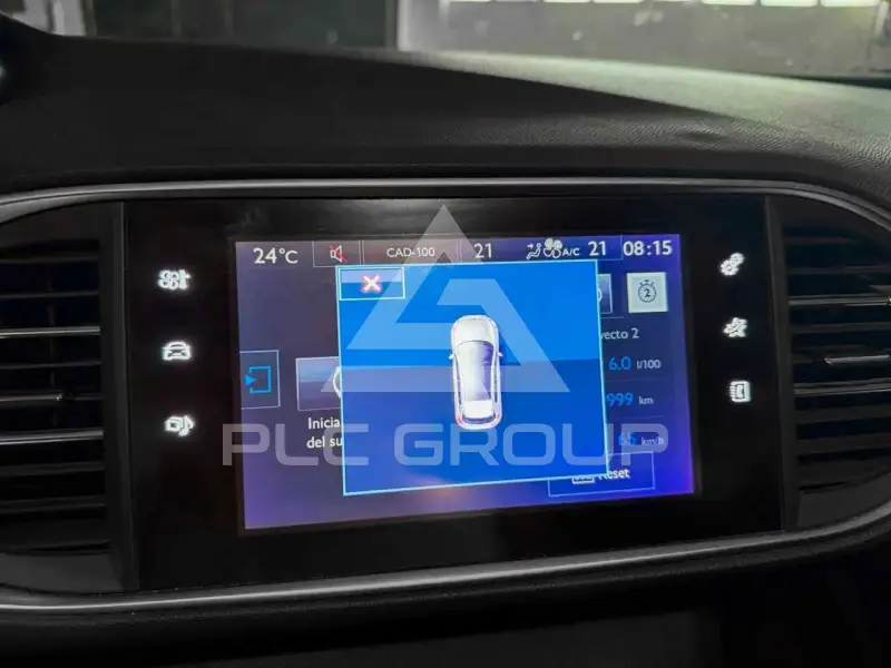 2016 Peugeot 308