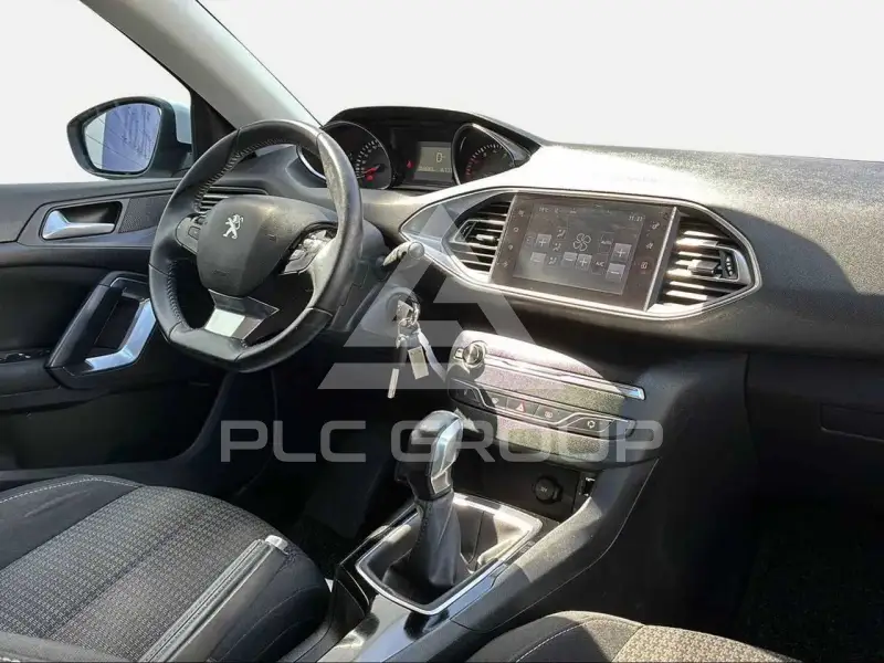 2016 Peugeot 308