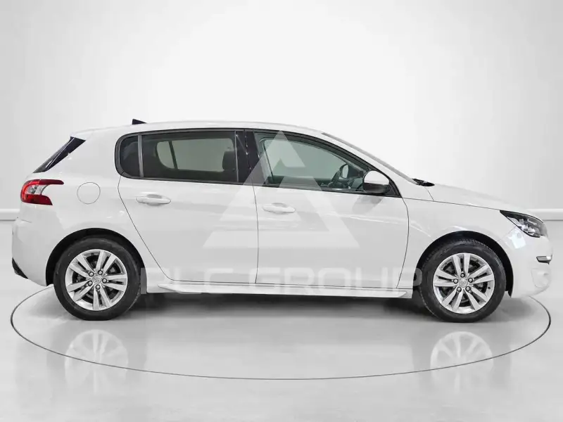 2016 Peugeot 308