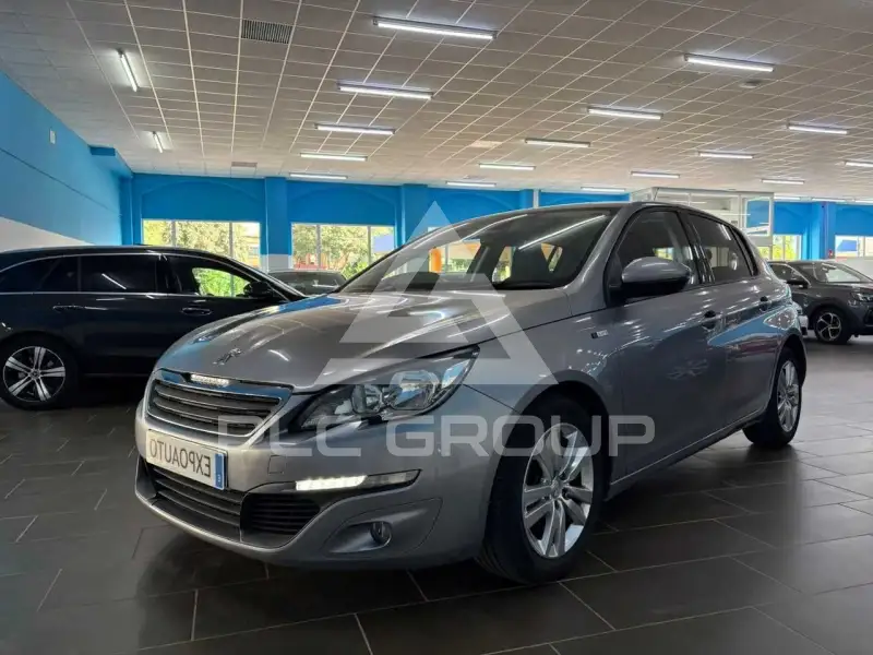 2016 Peugeot 308