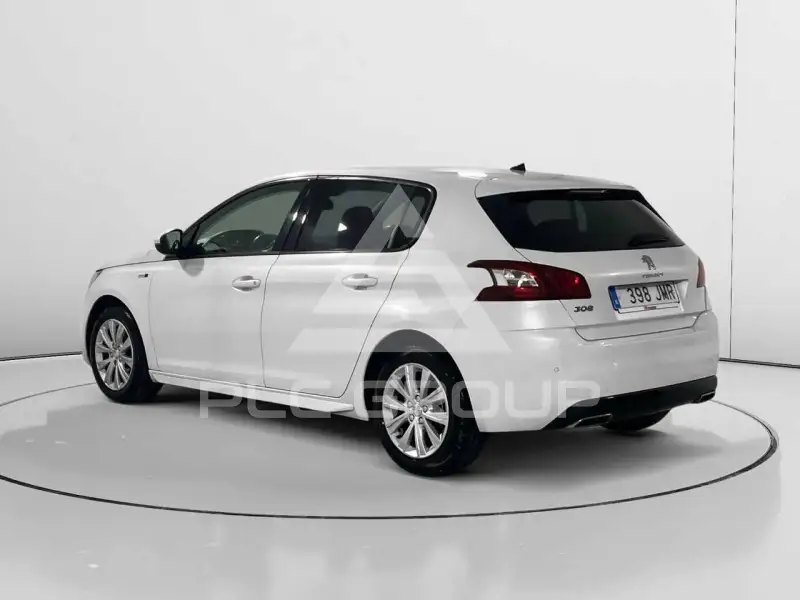 2016 Peugeot 308