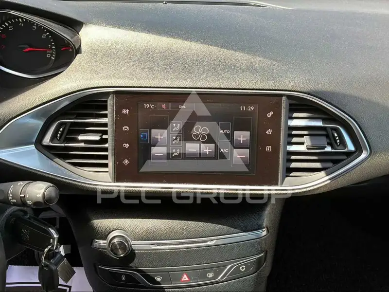 2016 Peugeot 308