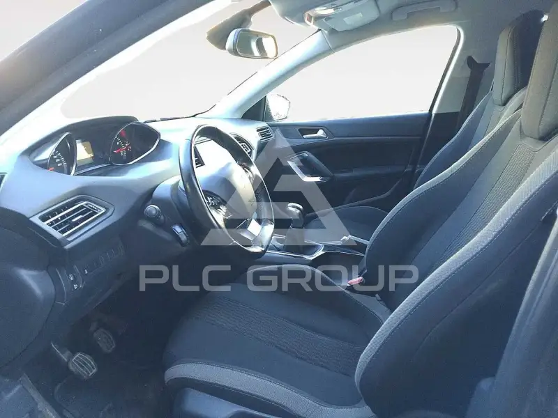 2016 Peugeot 308