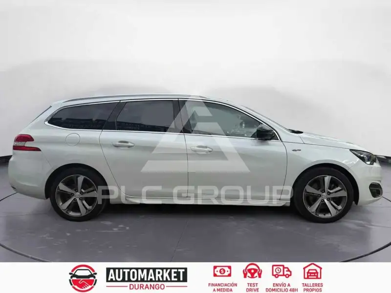 2016 Peugeot 308