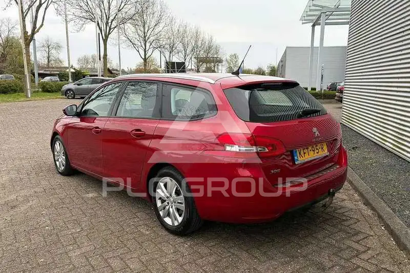 2016 Peugeot 308
