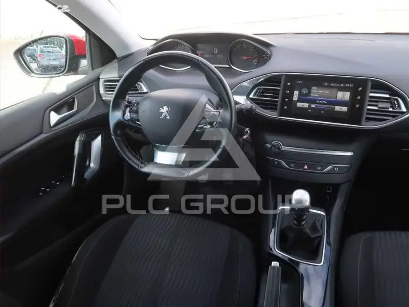 2016 Peugeot 308