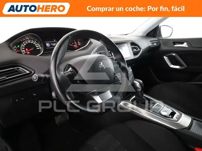 2016 Peugeot 308