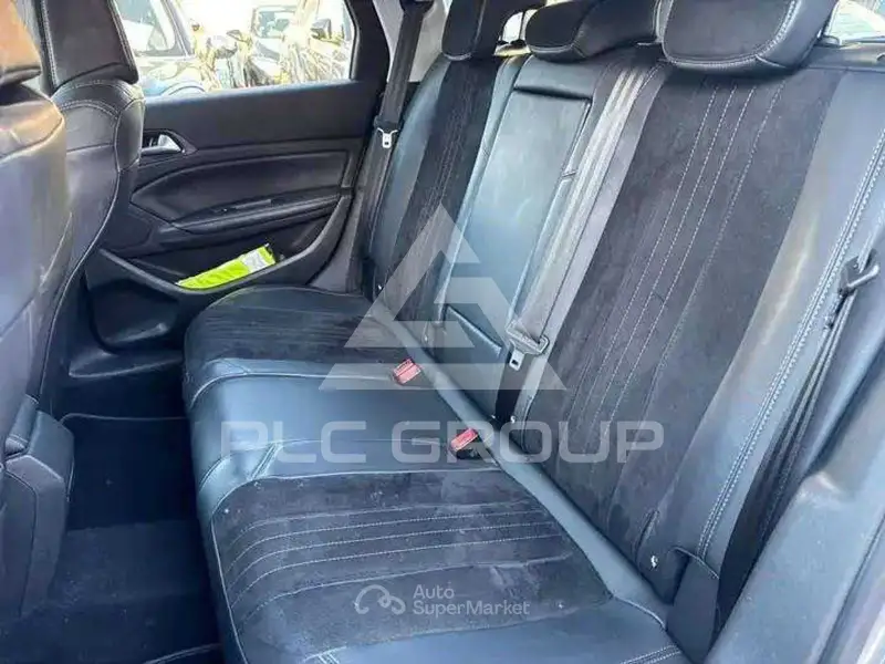 2016 Peugeot 308